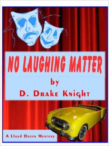 no laughing matter